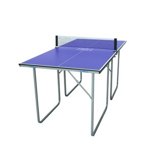 Joola Tischtennisplatte Midisize, blau, TT-Tisch im Kleinformat