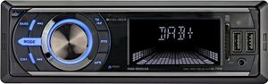 Caliber Autoradio - DAB+ FM Radio USB SD 4X 75W (RMD053DAB)