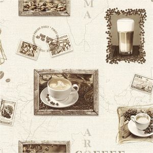 Rasch  Papiertapete in Braun Selection 855197