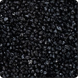 Deco granulat czarny drobny żwir gruboziarnisty 2 do 4mm 1000g Deco granulat czarny drobny żwir gruboziarnisty 2 do 4mm 1000g