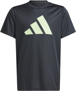 ADIDAS Train Essentials AEROREADY Logo Regular-Fit T-Shirt Kinder schwarz 164