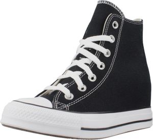 CONVERSE CHUCK TAYLOR ALL STAR WEDGE PLATFORM Schwarz