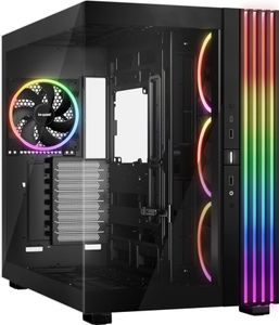 Be Quiet! Light Base 900 FX - FT - E-ATX - Seitenteil mit Fenster (Glas)