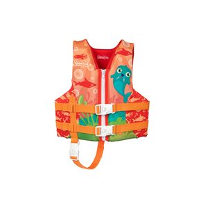 Bestway® Puddle Jumper® Schwimmweste Walross mit Textilbezug, 3-6 Jahre