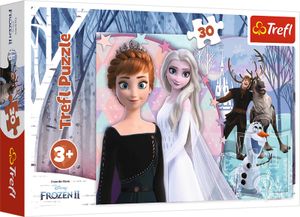 Disney Frozen / Die Eiskönigin - Puzzle 30 Teile