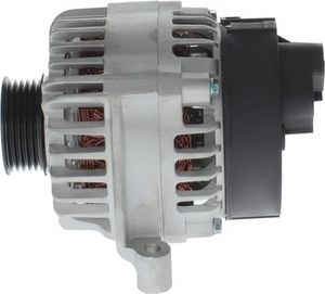 BOSCH Generator für Fahrzeuge mit Klimaanlage für Fahrzeuge mit Servolenkung