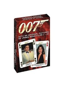 James Bond - 50 Jahre James Bond 007 in Faltschachtel
