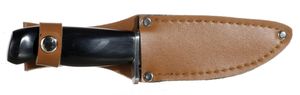 Kinder-Schnitzmesser aus Edelstahl, 16cm