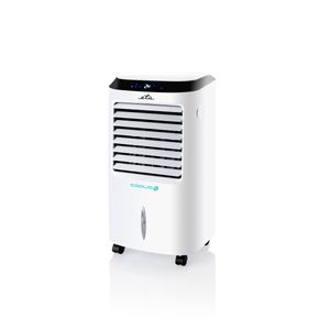 Eta Coolio, 65 W, 65 W, Bílá, LED, Dotyk, 385 mm