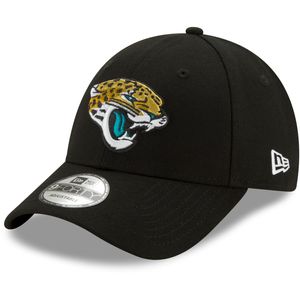 New Era - NFL Jacksonville Jaguars The League 9Forty Cap - black : One Size Größe: One Size