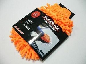Mikrofaser-Autowaschhandschuh