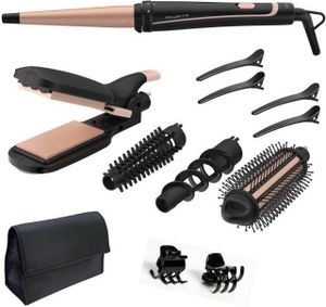 Rowenta Multistyler Infinite Looks 14 in 1 CF4231 Haarglätter und Lockenstab (54,99)