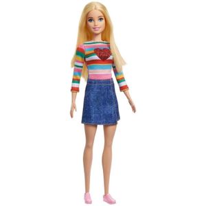 Mattel HGT13 Barbie "Malibu" Puppe