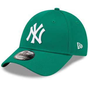 New Era 9Forty Damen Cap - New York Yankees kelly grün