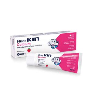 Kin Fluorcalcium Toothpaste 75 Ml