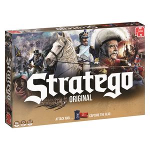 Jumbo Spiele 19496 - Stratego Original