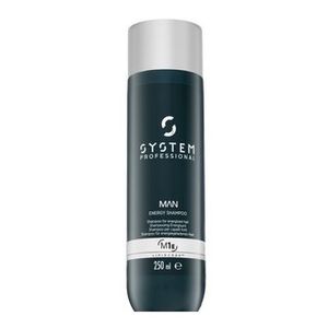 System Professional Man Energy Shampoo 250 ml