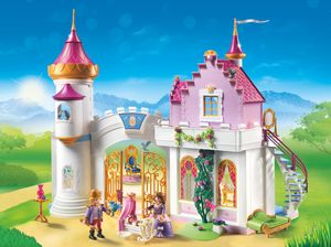 PLAYMOBIL Princess - kleines Schloss 6849