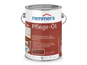 Remmers Pflege-Öl teak 2,5 l, Holzöl