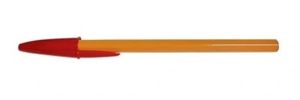 Długopis Orange Original czerwony (20szt) BIC