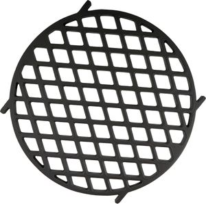 BBQ-Toro Gusseisen Grillrost Ø 30 cm, Gussrost passend für 57cm Kugelgrill, Grillzubehör