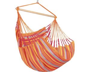 La Siesta Hängestuhl Kingsize orange