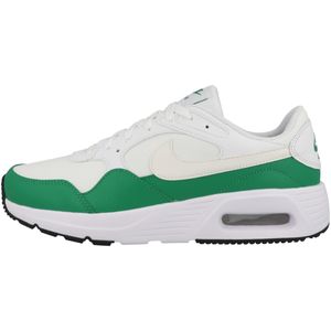 Nike Air Max SC Sneaker Herren CW4555-110 white / stadium green / phantom weiss grün gr 41