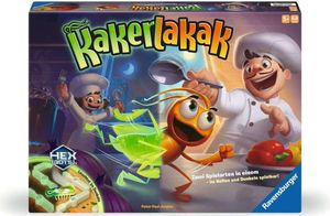 Kakerlakak - świecący w ciemności Ravensburger 24762