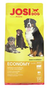 Hundefutter trocken JosiDog Economy 15 kg