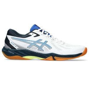 Asics Buty Gel-blade Ff White Illusion Blue, 1071A093100