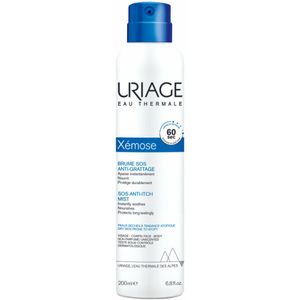 Uriage Xémose SOS Anti-Itch Mist heilende Milch im Spray für trockene und atopische Haut 200 ml