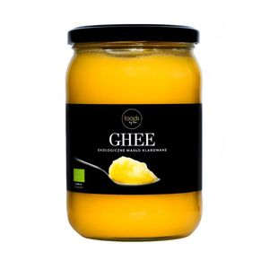 Ghee, 500g 100% geklärte Butter,, perfekt für die Keto Diät, ideal zum Backen und Braten Laktosefrei, Glutenfrei, Foods by Ann