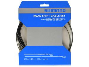 Shimano Schaltzug-Set Road Edelstahl