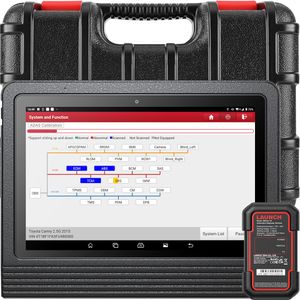 LAUNCH X431 V+ 5.0 kfz diagnosegeräte Intelligente Topologie obd2 diagnosegerät auto für alle fahrzeuge