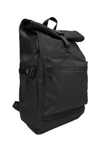 Toploader City Rucksack Wasserdichtes Design Rolltop Backpack Tasche  |