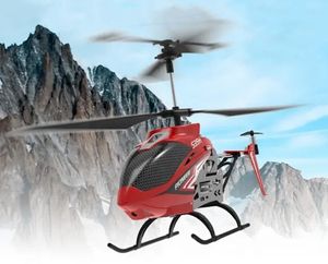 EFASO SYMA S39H RC Helikopter 3-Kanal - RC Hubschrauber 2,4 GHz Helikoptert Altitude Hold Höhehaltemodus