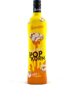 Berentzen sweet POPKORN Likör 15% Vol. 0,7l