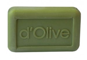 Dalan d´Olive - Seife mit Olivenöl - 150g natürliche Haut- & Haarreinigung