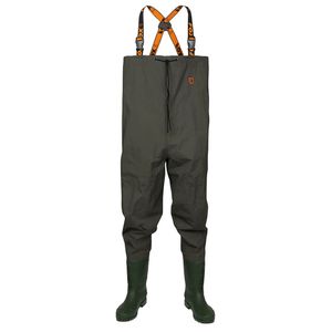 Fox Fishing Lightweight Waders Brown 43 Wathosen