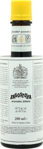 Angostura Bitter 44,7% 0,2l (holá fľaša)