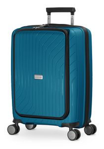 HAUPTSTADTKOFFER - TXL - Handgepäck Hartschalen-Koffer Trolley Laptofach Reisekoffer, TSA, 4 Rollen, 55 cm, 40 Liter