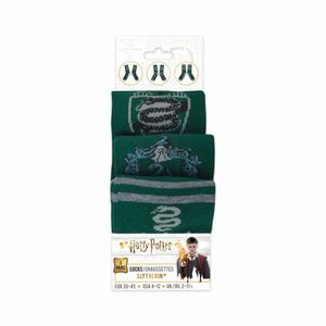 Harry Potter Socken 3er-Pack Slytherin