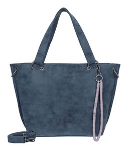 Fritzi aus Preußen Schultertasche Fritzi Vintage Shopper True Blue dunkelblau Fritzi aus Preußen Schultertasche Fritzi Vintage Shopper True Blue dunkelblau