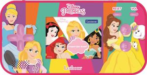Lexibook Herná konzola Compact II Cyber Arcade Disney Princezné