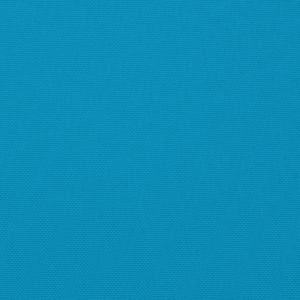 vidaXL Gartenstuhl-Kissen 6 Stk. Blau 40x40x3 cm Oxford-Gewebe