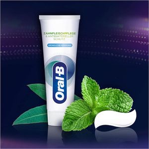 Oral-B Pro-Science Zahnfleischpflege & Antibakterieller Schutz Gründliche Reinigung Zahncreme 75 ml