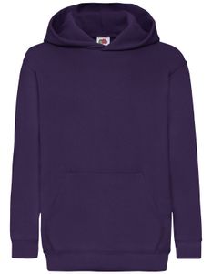 Fruit of the Loom Classic Hooded Sweat Kids Kapuzen-Sweatshirt