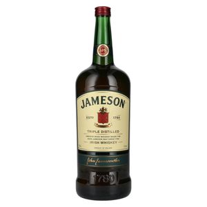 Jameson Irish Whiskey 40% 4,5L