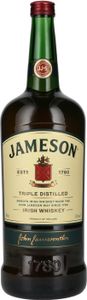 Jameson Irish Whiskey 40% 4,5L