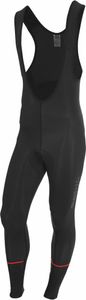 Spiuk Anatomic Bib Pants Black/Red 2XL Spodnie kolarskie